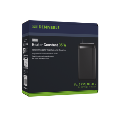 Dennerle Nano Heater Constant, 35 Watt#größe_35-watt