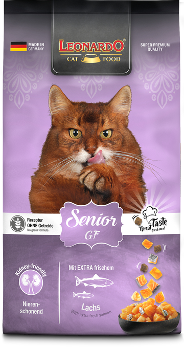 LEONARDO Senior GF