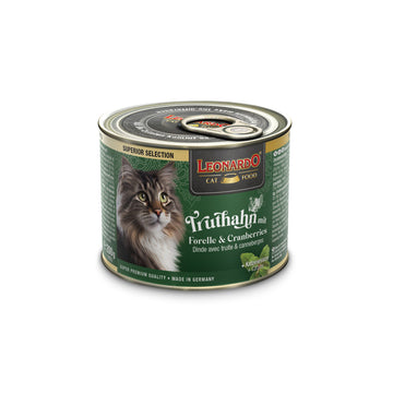LEONARDO Superior Selection Truthahn mit Forelle