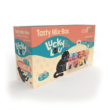 Lucky Lou Lifestage Adult Tasty-Mix