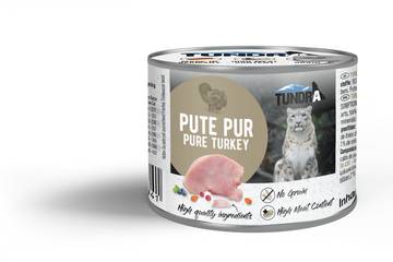 Tundra Cat Pute Pur