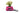 Beeztees Kotbeutelspender für Hunde#farbe_pink
