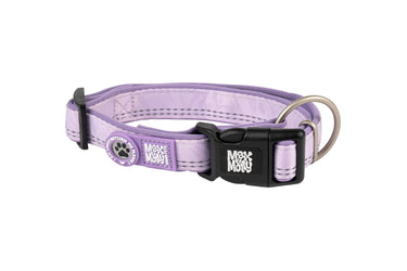 Max & Molly Neopren Hundehalsband#farbe_lila