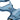 Max & Molly Neopren Hundegeschirr#farbe_hellblau