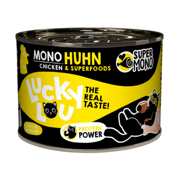 Lucky Lou SuperMono Huhn