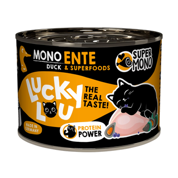 Lucky Lou SuperMono Ente