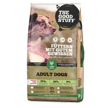The Goodstuff Huhn Adult