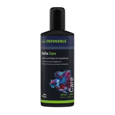 Dennerle Betta Care 250 ml - Wasseraufbereiter für Kampffische