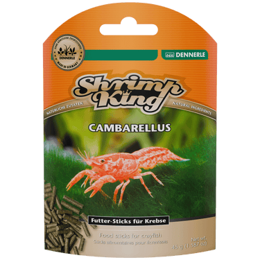 Dennerle Shrimp King Cambarellus, 45g