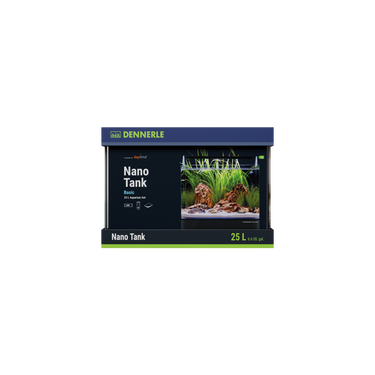 Dennerle Nano Tank, 25 Liter#größe_25-liter