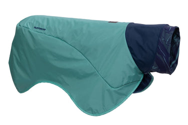 Ruffwear Dirtbag™ Hunde-Handtuchmantel#farbe_aurora-teal