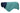 Ruffwear Dirtbag™ Hunde-Handtuchmantel#farbe_aurora-teal