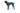 Ruffwear Stumptown Gesteppter Hundemantel#farbe_orion-blue