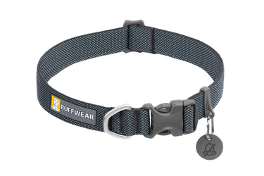 Ruffwear Hi & Light Hundehalsband#farbe_basalt-gray