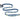 Ruffwear Crag™ Hundeleine#farbe_alpine-dawn