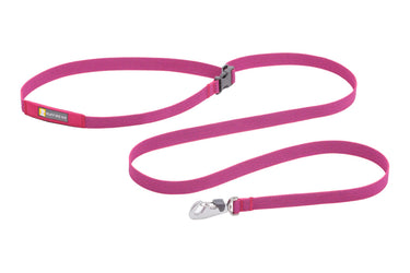 Ruffwear Flagline™ Hundeleine#farbe_alpenglow-pink