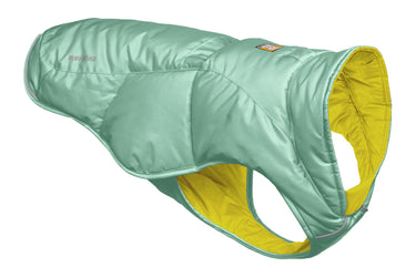 Ruffwear Quinzee Hundejacke#farbe_river-rock-green