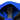 Ruffwear Vert Jacke#farbe_blue-pool