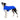 Ruffwear Vert Jacke#farbe_blue-pool