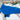 Ruffwear Vert Jacke#farbe_blue-pool