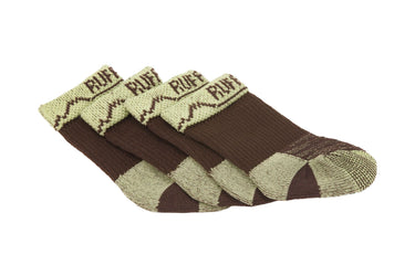 Ruffwear Bark'n Boot™ Hundesocken#farbe_earth-brown