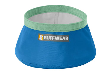 Ruffwear Trail Runner™ Faltbarer Hundenapf#farbe_blue-pool