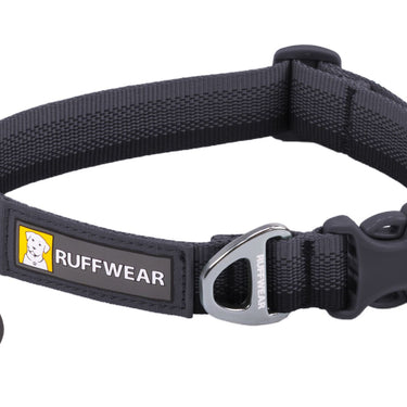 Ruffwear Front Range Hundehalsband#farbe_basalt-gray