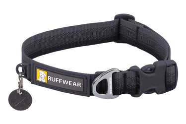 Ruffwear Front Range Hundehalsband#farbe_basalt-gray