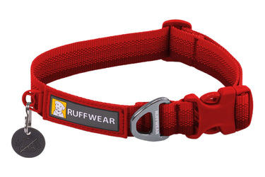 Ruffwear Front Range Hundehalsband#farbe_red-canyon