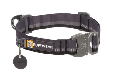 Ruffwear Top Rope Hundehalsband#farbe_basalt-gray