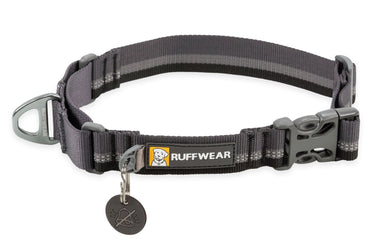Ruffwear Web Reaction Hundehalsband#farbe_basalt-gray