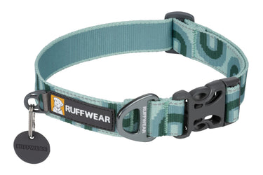 Ruffwear Crag Hundehalsband#farbe_grassy-oxbow