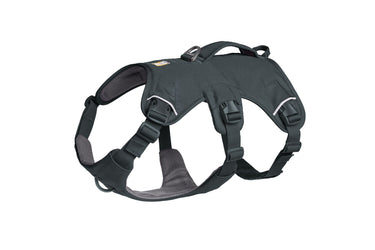 Ruffwear Web Master Hundegeschirr#farbe_basalt-gray
