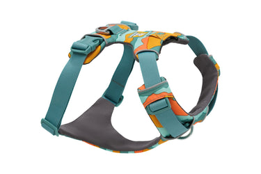 Ruffwear Front Range Hundegeschirr#farbe_spring-mountains