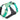 Ruffwear Hi & Light Hundegeschirr#farbe_sage-green