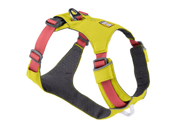 Ruffwear Hi & Light Hundegeschirr#farbe_lichen-green
