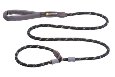 Ruffwear Just-a-Cinch™ Retriever Hundeleine#farbe_obsidian-black