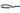 Ruffwear Switchbak™ verstellbare Hundeleine#farbe_blue-pool