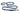 Ruffwear Roamer™ Hundeleine#farbe_orion-blue
