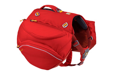 Ruffwear Palisades™ Hunderucksack#farbe_red-sumac