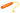 Ruffwear Lunker™ Hundespielzeug#farbe_tangelo-orange