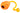 Ruffwear Huck-a-Cone™ Hundespielzeug#farbe_salamander-orange