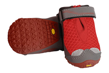 Ruffwear Grip Trex Hundeschuhe#farbe_red-sumac