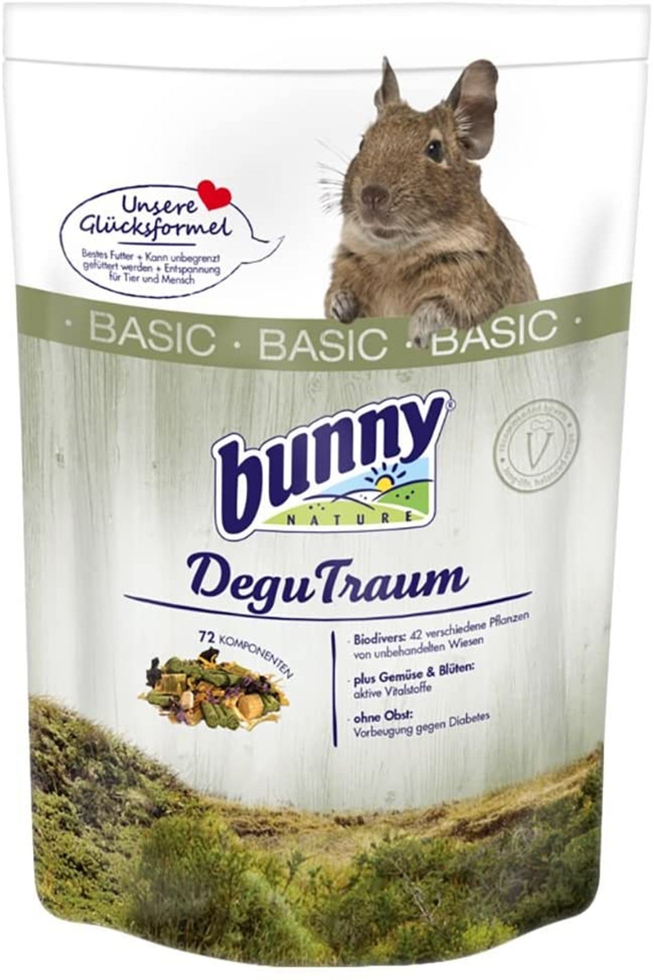 Bunny DeguTraum store 12x1,2 kg