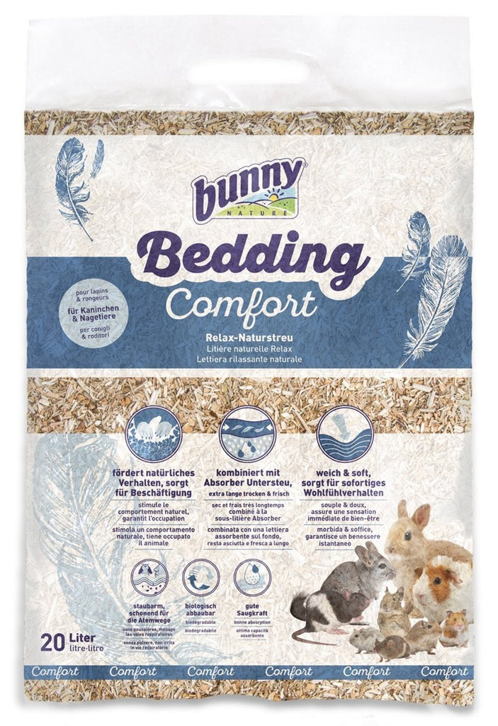 Bunny Bedding Comfort, 20 l