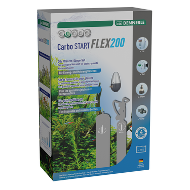 Dennerle Carbo START Flex200