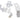 Dennerle Scaper's Flow Halter-Set
