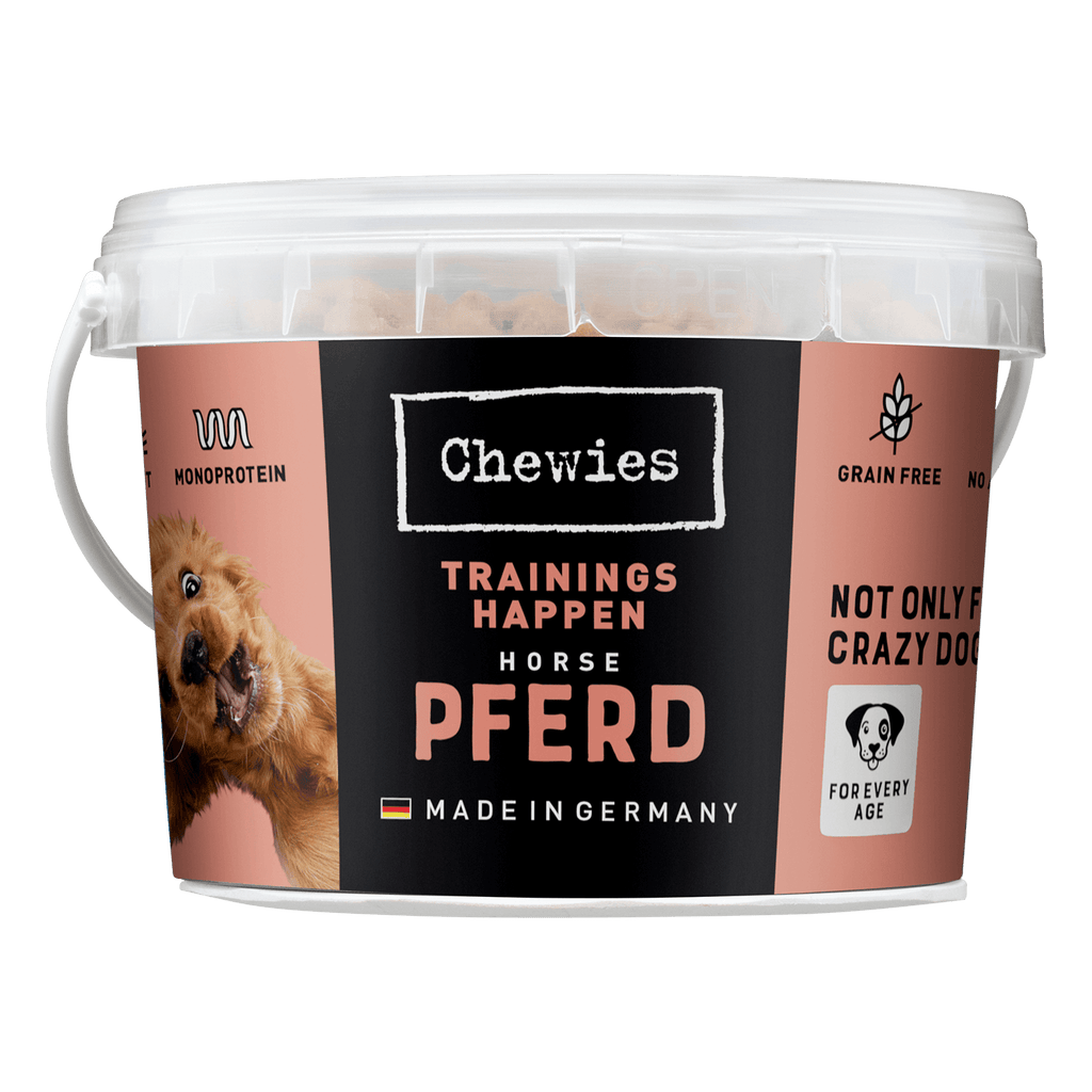 Chewies Trainings-Happen Pferd 300 g