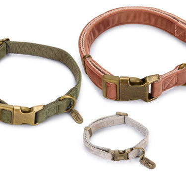 Designed by Lotte Hundehalsband Velura
