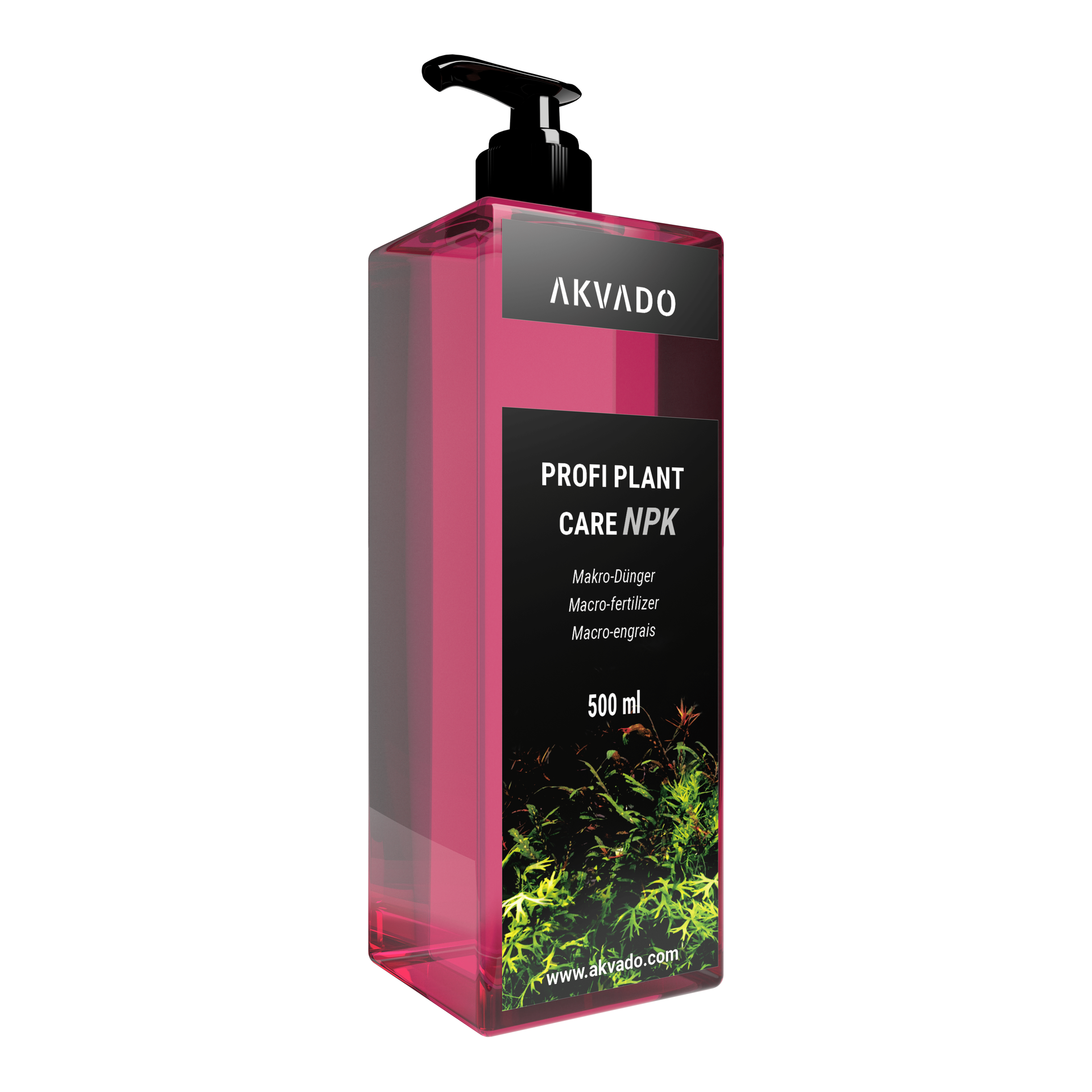 Akvado Profi Plant Care NPK Dünger für Aquascaping-Aquarien –  mein-Tiershop.de